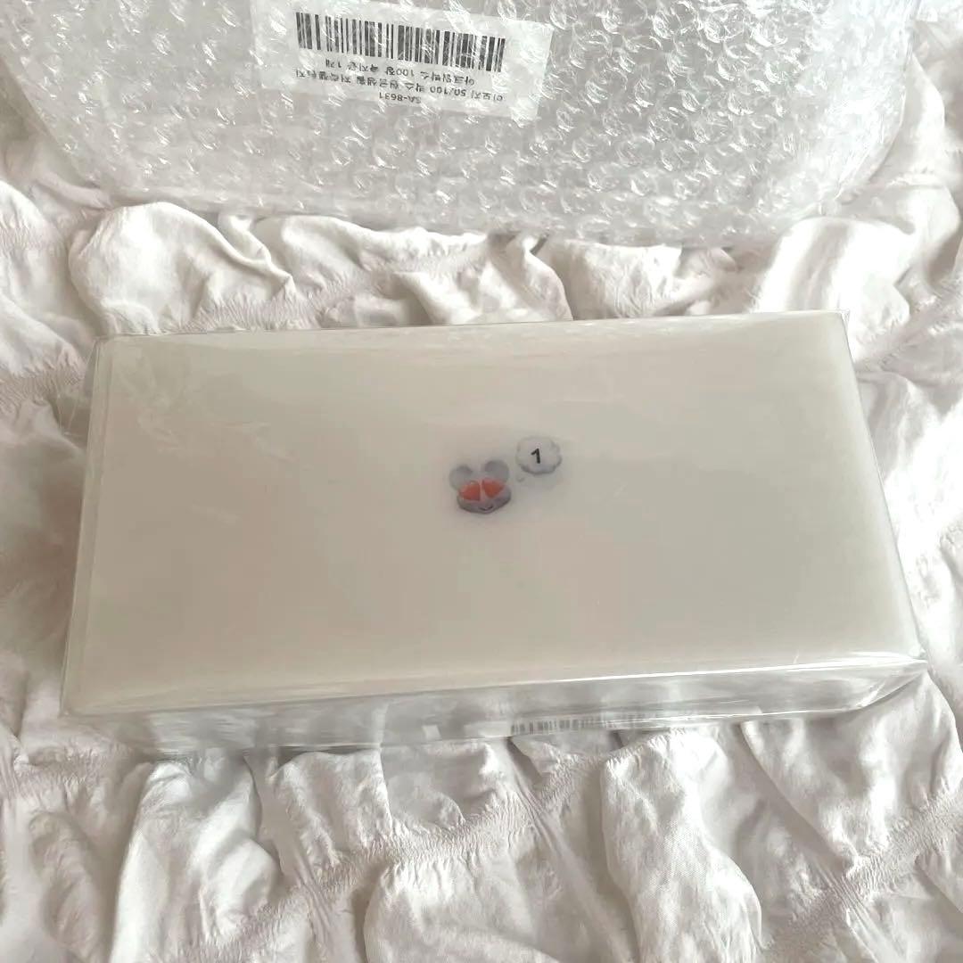 1点のみ！韓国 絵文字/100ボックス 現金 貯金