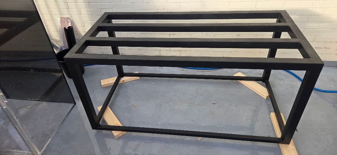 アングル 水槽台 1500×750×高さ700