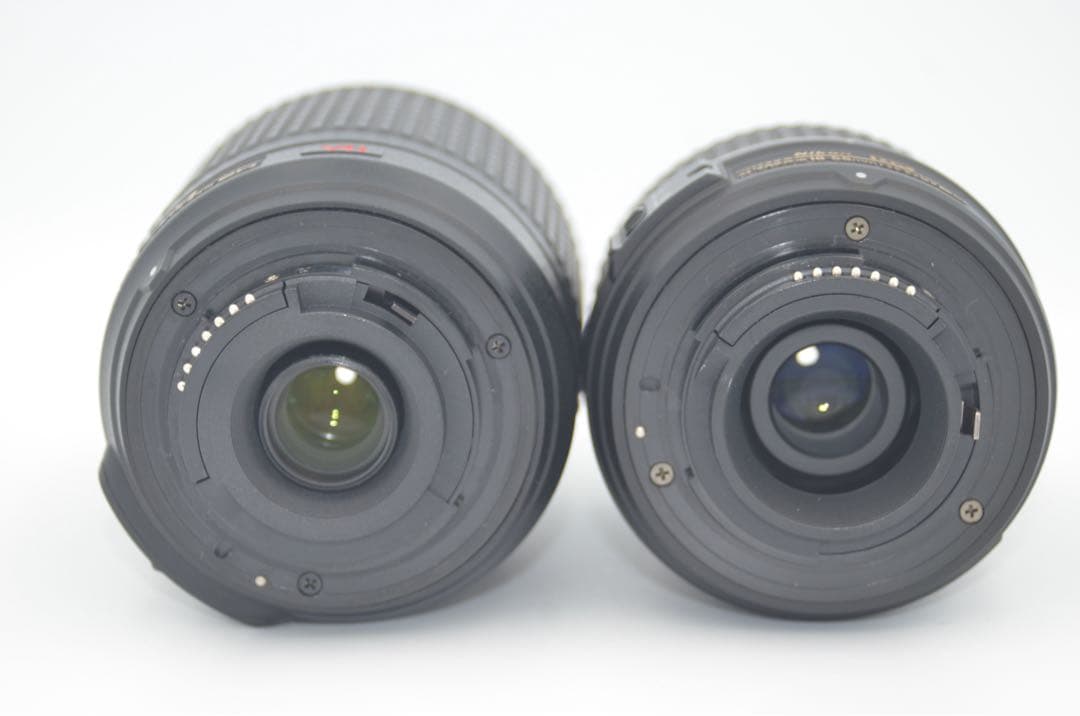 Nikon D5300 Wズームキット