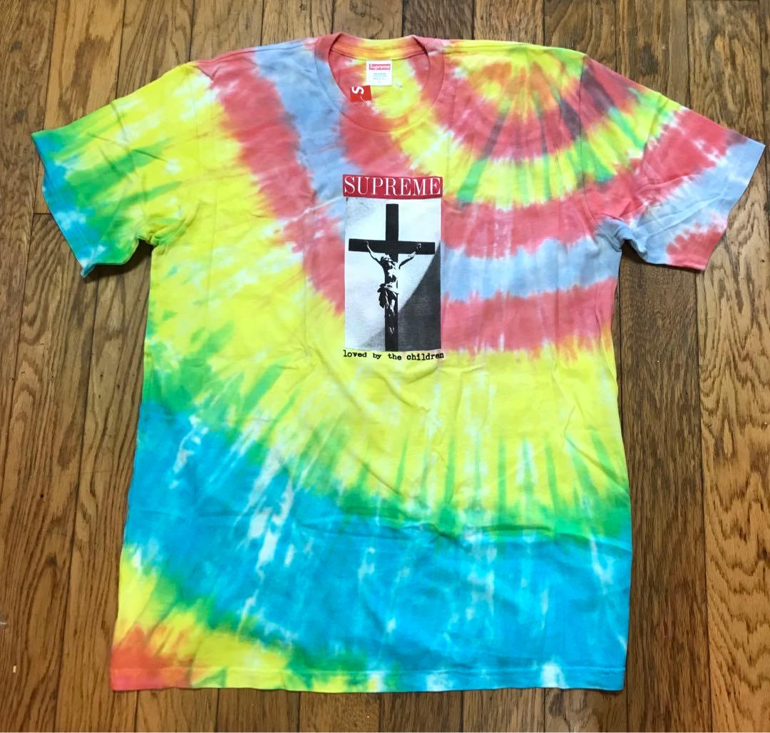 新品 Supreme Loved By The Children Tee