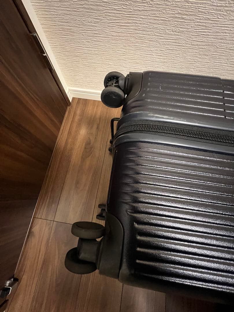 イノベーター　スーツケース キャリーケース　大型　75L ネイビー