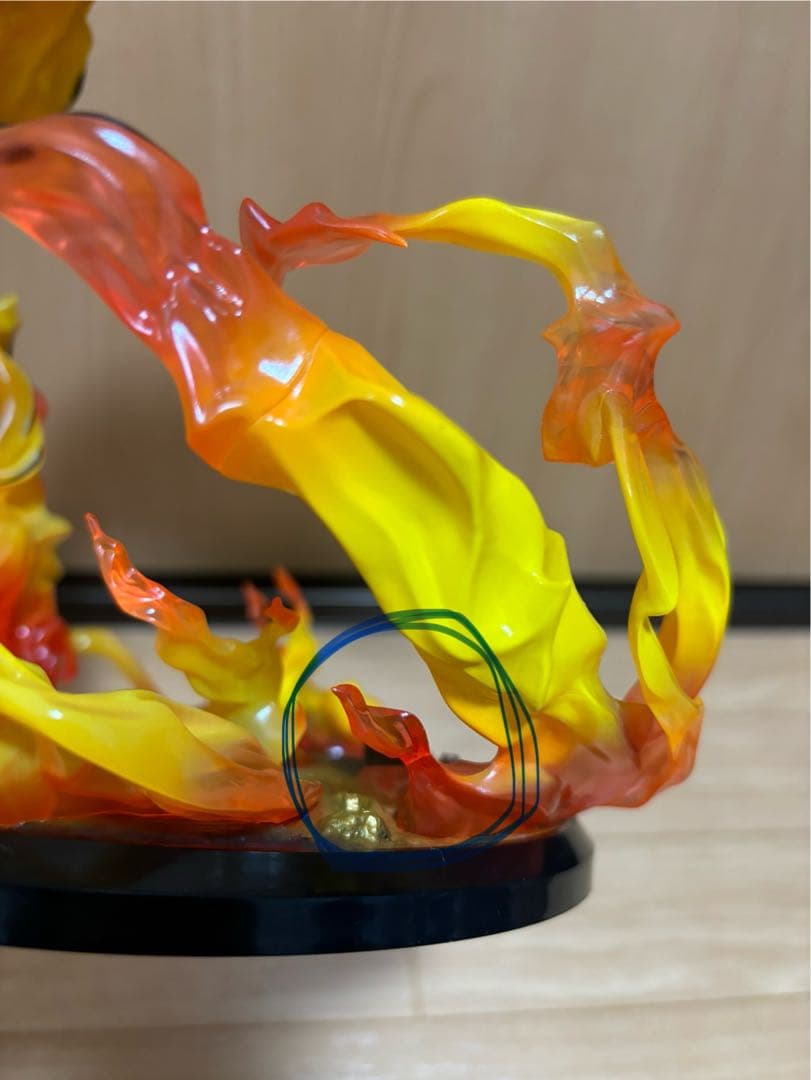 鬼滅の刃 煉獄杏寿郎 炎の呼吸 奥義 玖ノ型・煉獄 1/8スケールフィギュア