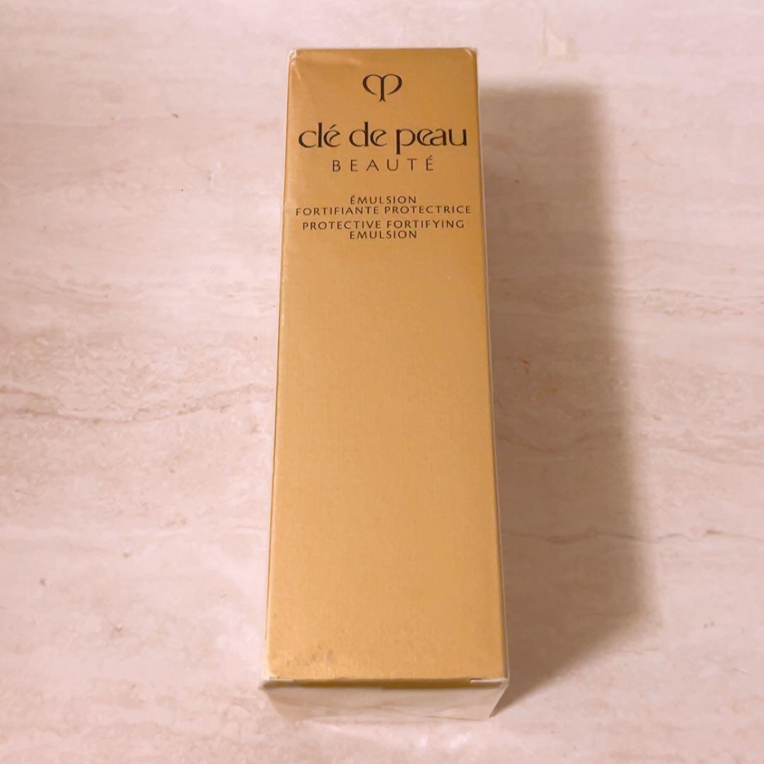 i☆未開封☆ クレドポー ボーテ エマルションプロテクトゥリスn 125ml