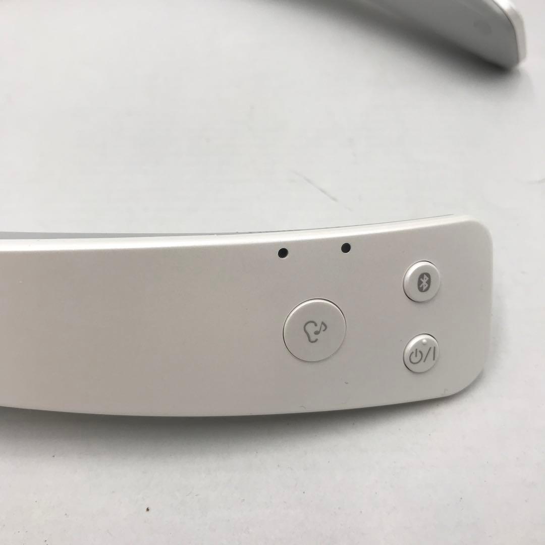 52▢Panasonic ワイヤレスネックスピーカーシステム IY0325-3