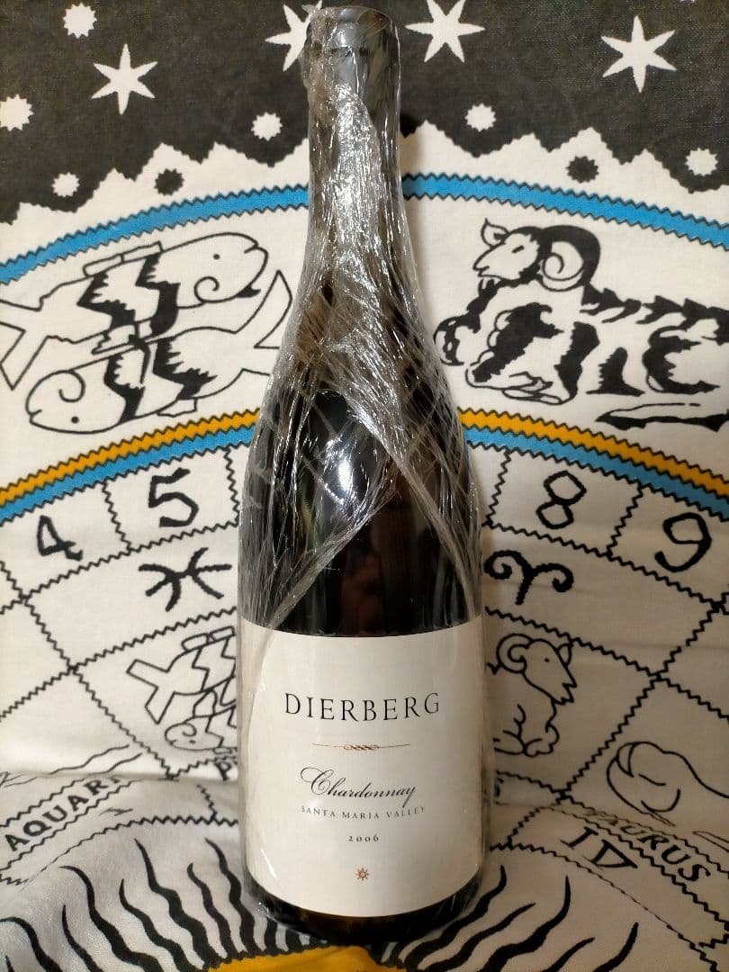 ディアバーグ・ヴィンヤード・シャルドネ(2006)白ワイン