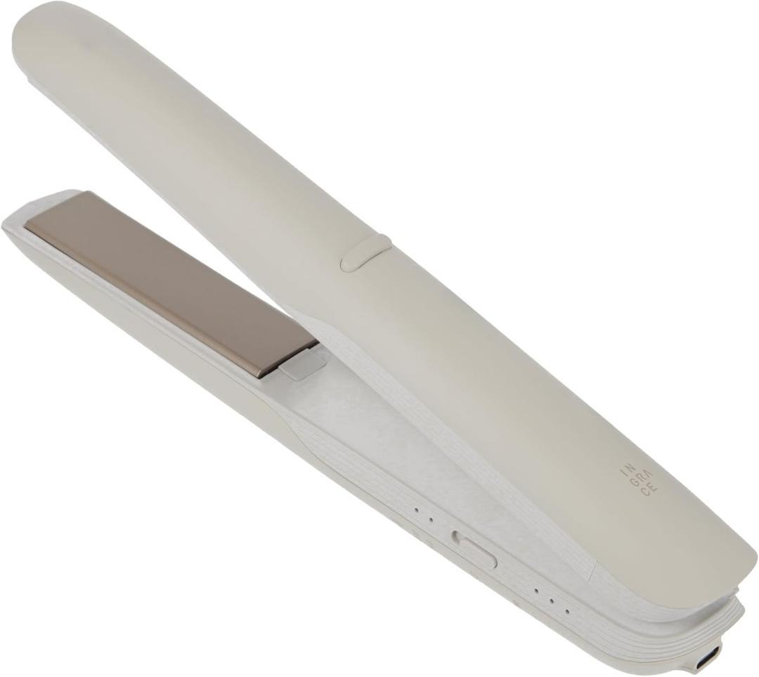 【新品】イングレイス ヴェレナ モバイル アイロン(グレージュ)