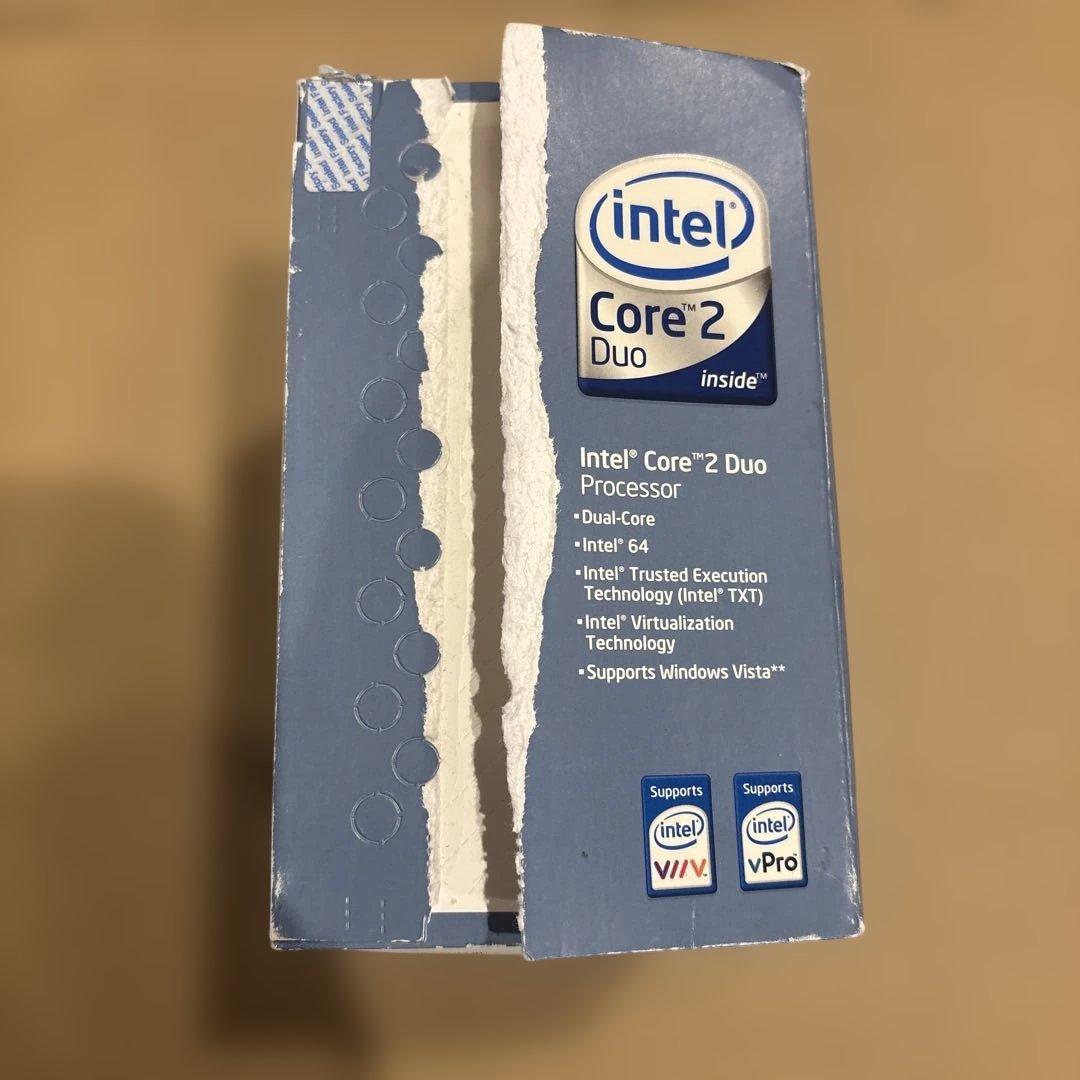 インテル Intel Core 2 Duo Processor E6850