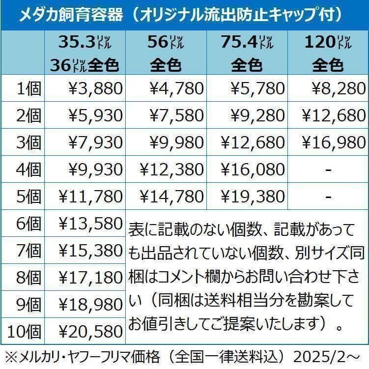 【限定特価】メダカ飼育ケース 120㍑黒x2個 オーバーフロー 金魚飼育 越冬