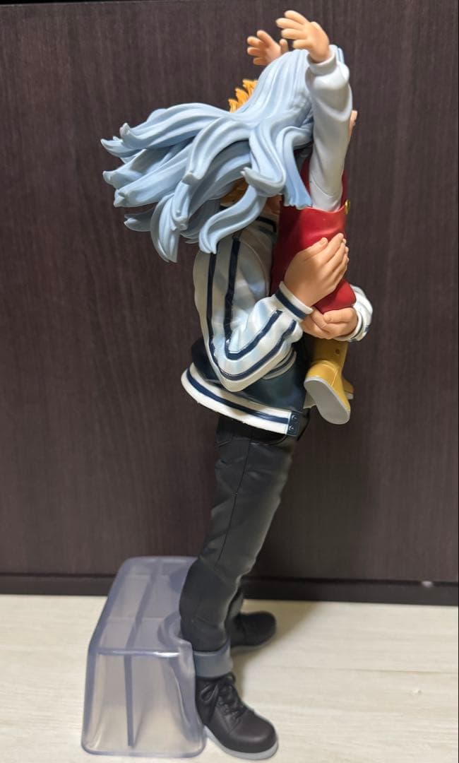 僕のヒーローアカデミア 通形ミリオ 壊理 ラストワン賞 開催文化祭!!