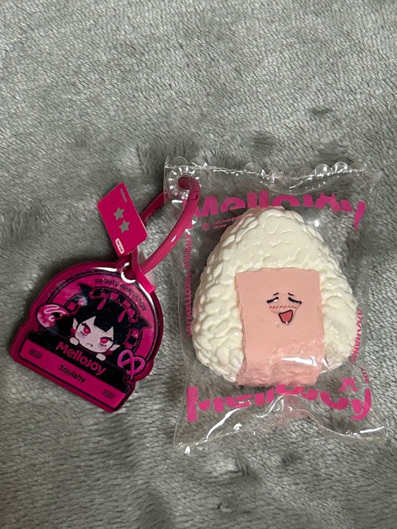 メロジョイ mellojoy ちびっこシリーズ おにぎり