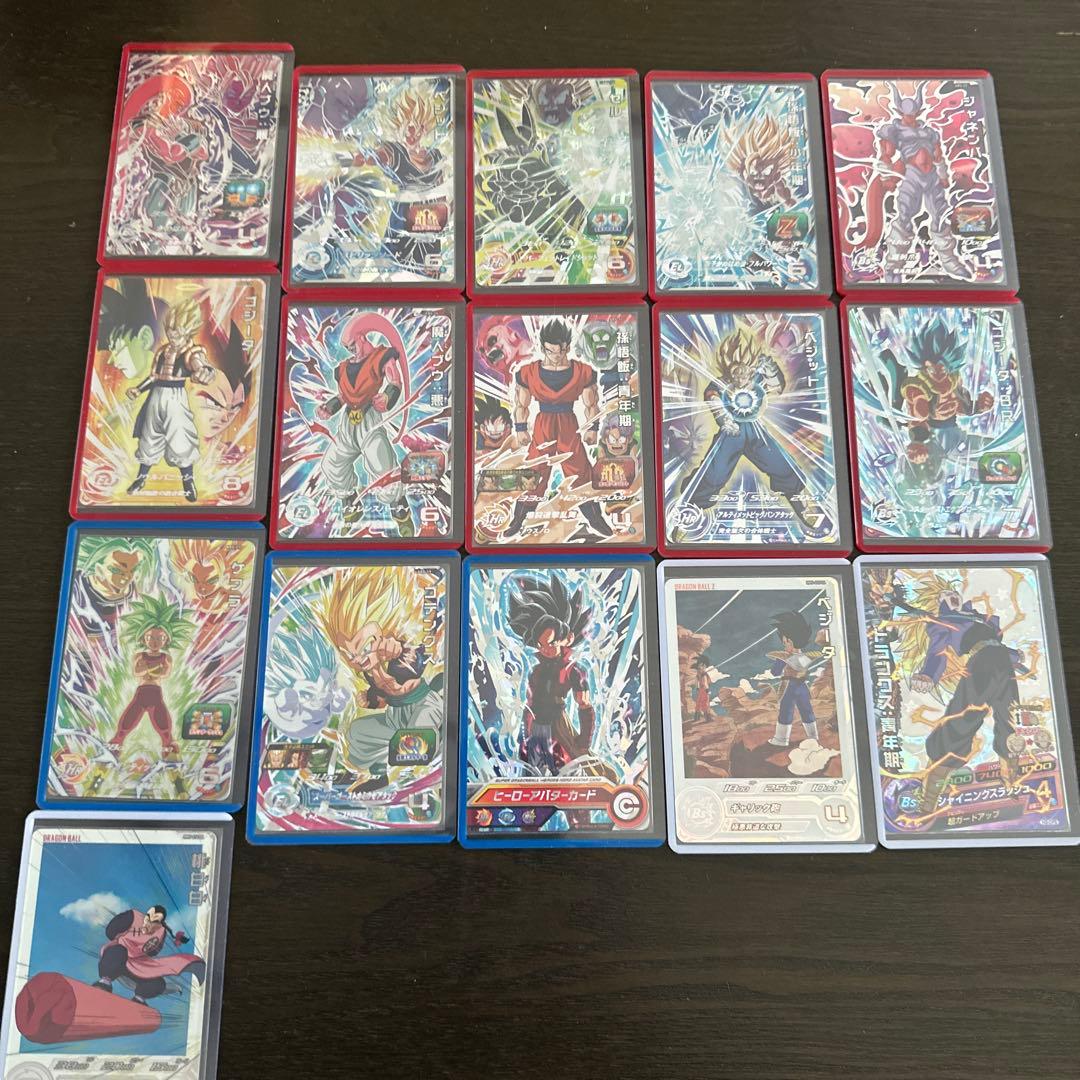 ドラゴンボールヒーローズ　まとめ売り