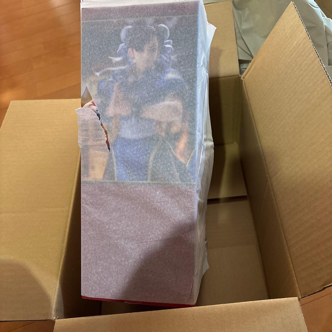 1/6 春麗 マックスファクトリー　フィギュア　未開封