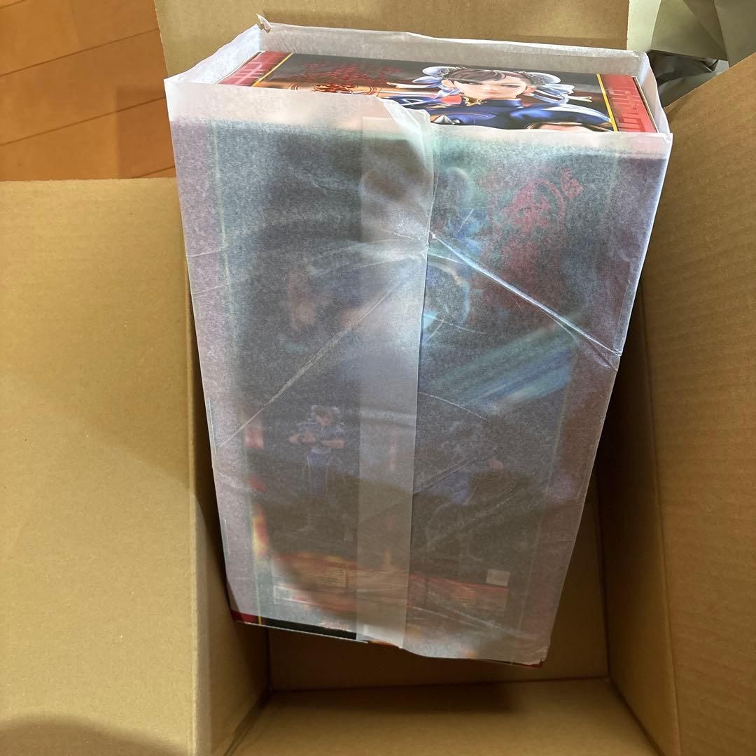 1/6 春麗 マックスファクトリー　フィギュア　未開封