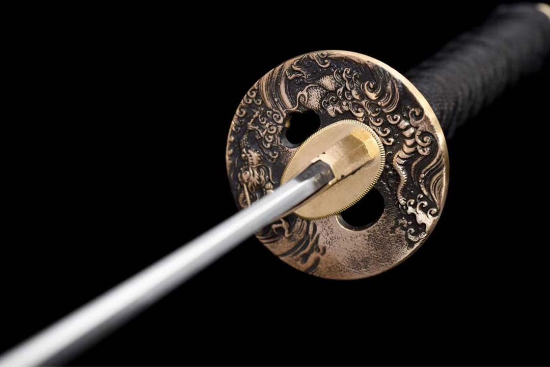 天麟 鎧通し 短刀 稽古 武具 舞踊刀 小烏丸