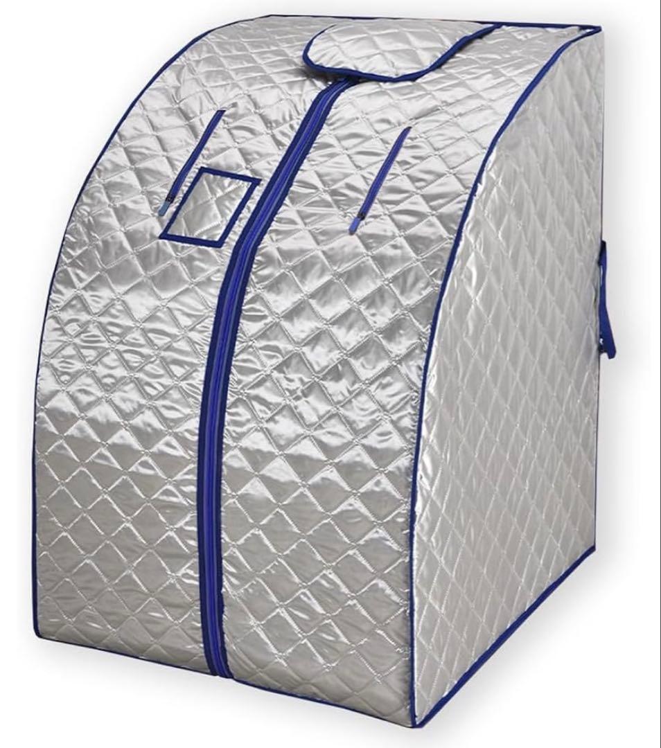 サウナ　ドライサウナ シルバー