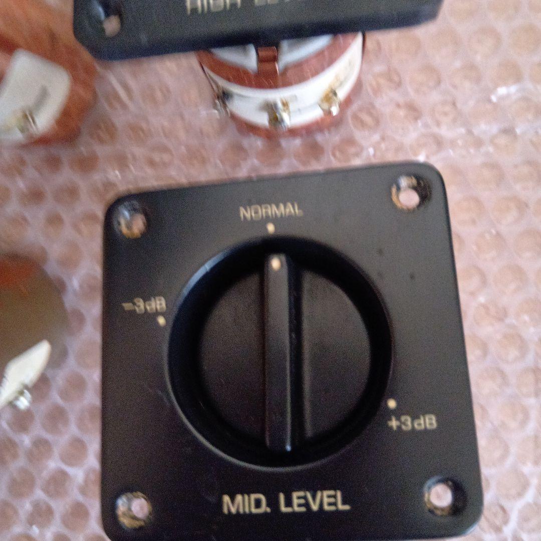 YAMAHA NS-1000M用アッテネーター 4個ペア