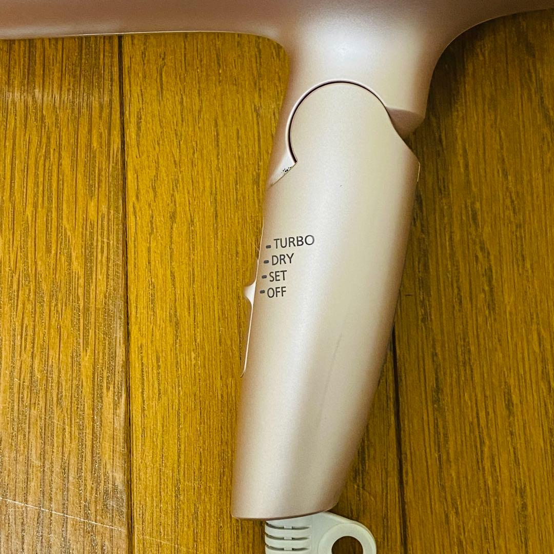 Panasonic パナソニック　ドライヤー ナノケア　EH-NA0G