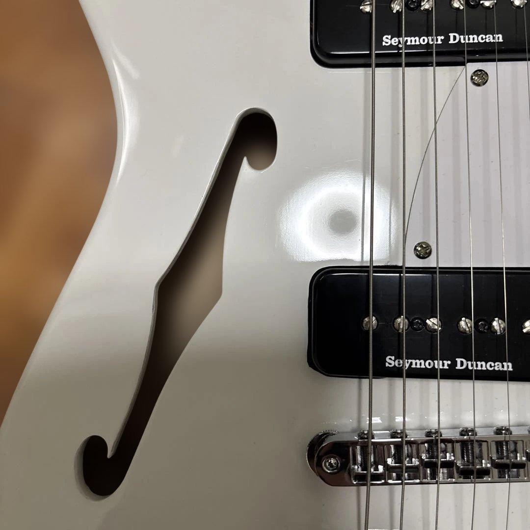 最終値下げ　Fender Telecaster Thinline JA-90