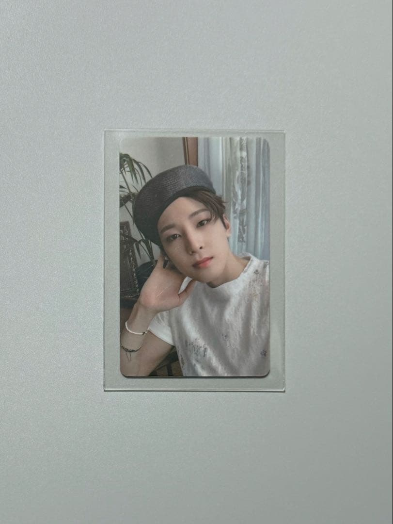 【1156】SEVENTEEN your choice 特典 ウォヌ