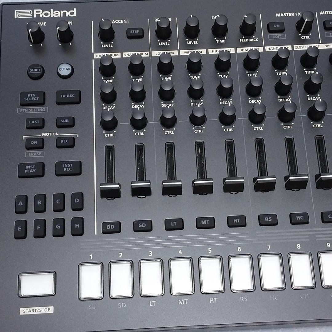 【美品】Roland ローランド TR-8S リズムパフォーマー