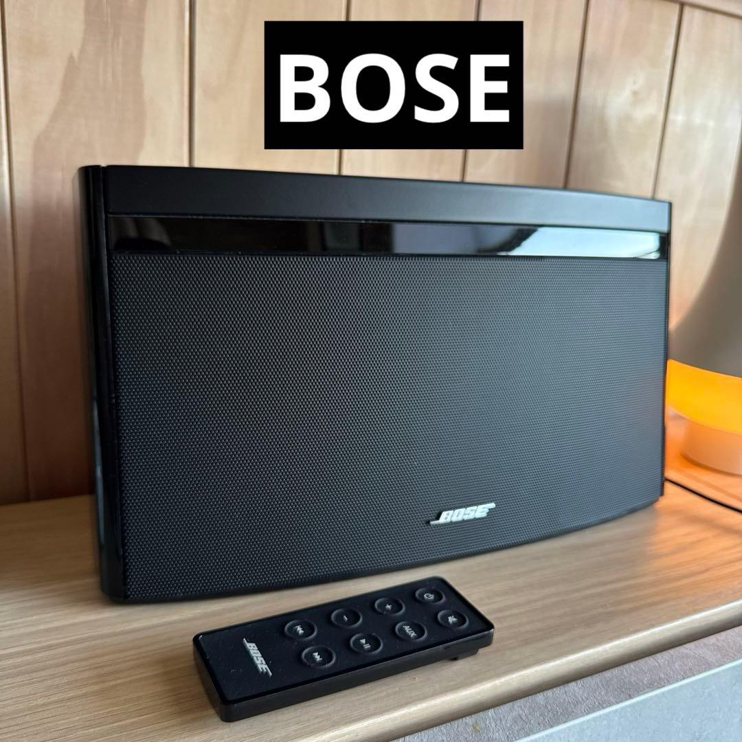 ワイヤレススピーカー BOSE ボーズ 001-A00181 ブラック