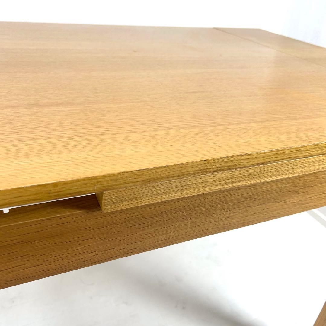 【送料無料 】良品計画 MUJI 無印良品 エクステンションテーブル 120cm