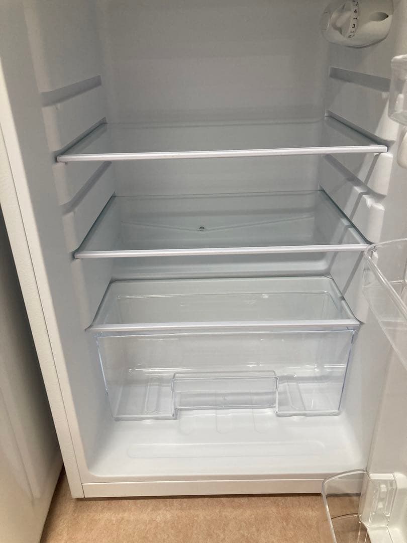 神奈川県限定、冷蔵庫112L、洗濯機5.5kg、電子レンジ、美品、2024年製