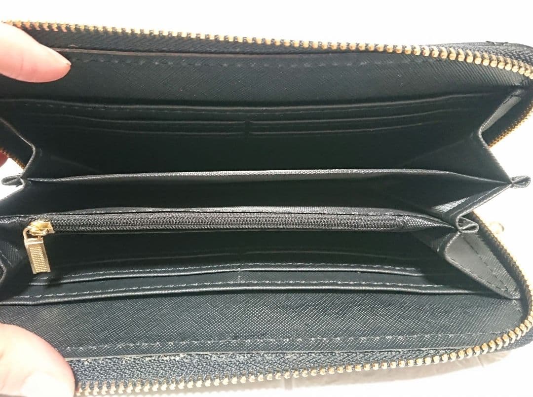 ☆CHANEL キルティング デザイン ウォレット☆