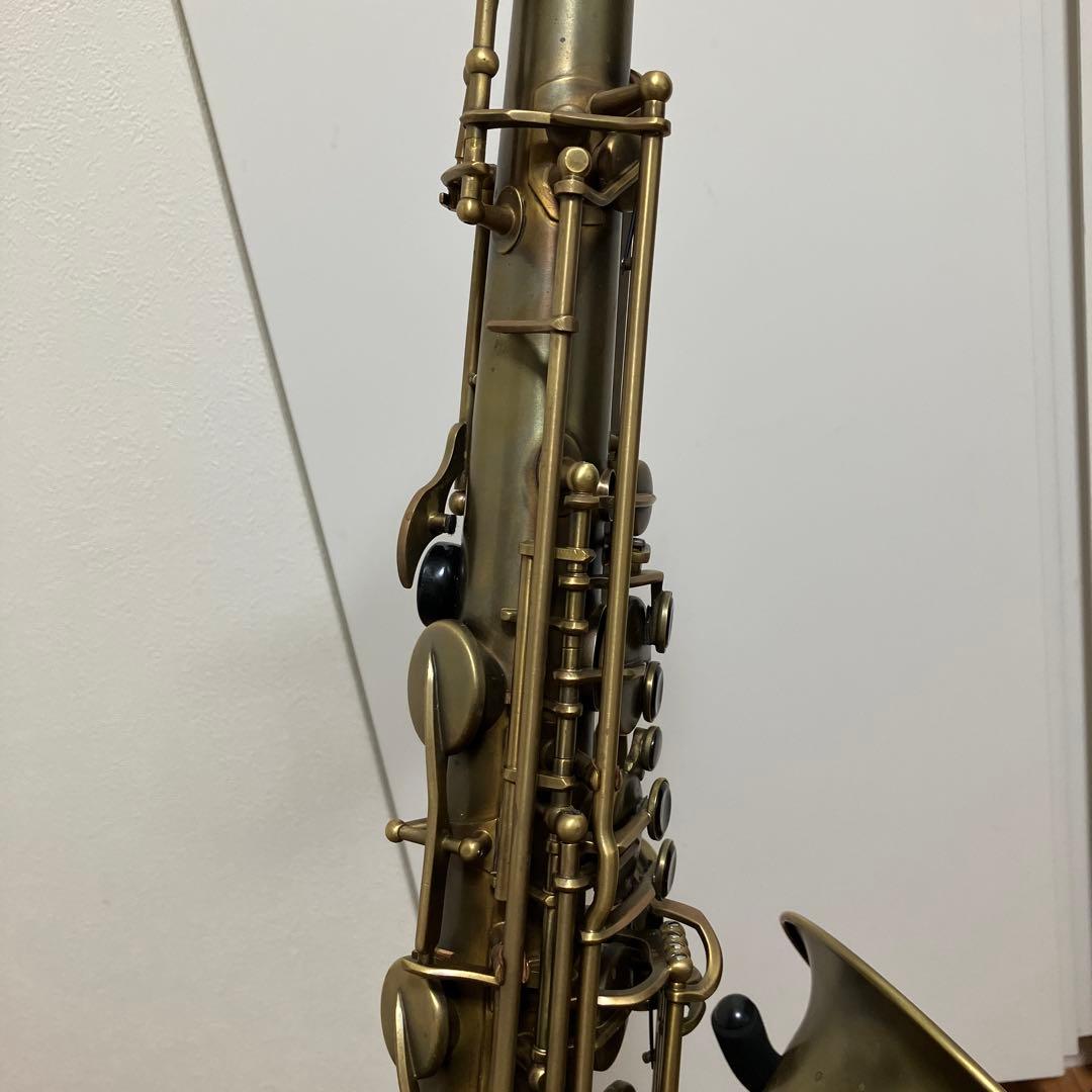 エルクハート　テナーサックス　E59