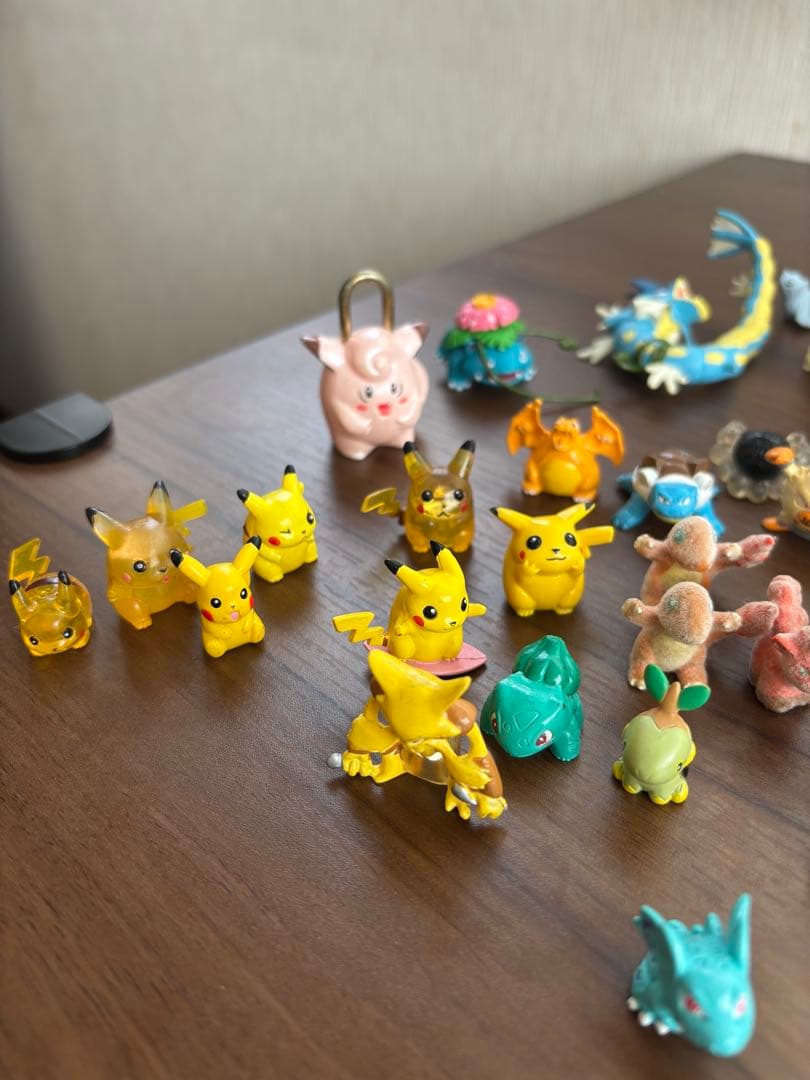 ポケモン　フィギュア　約90体　まとめ売り