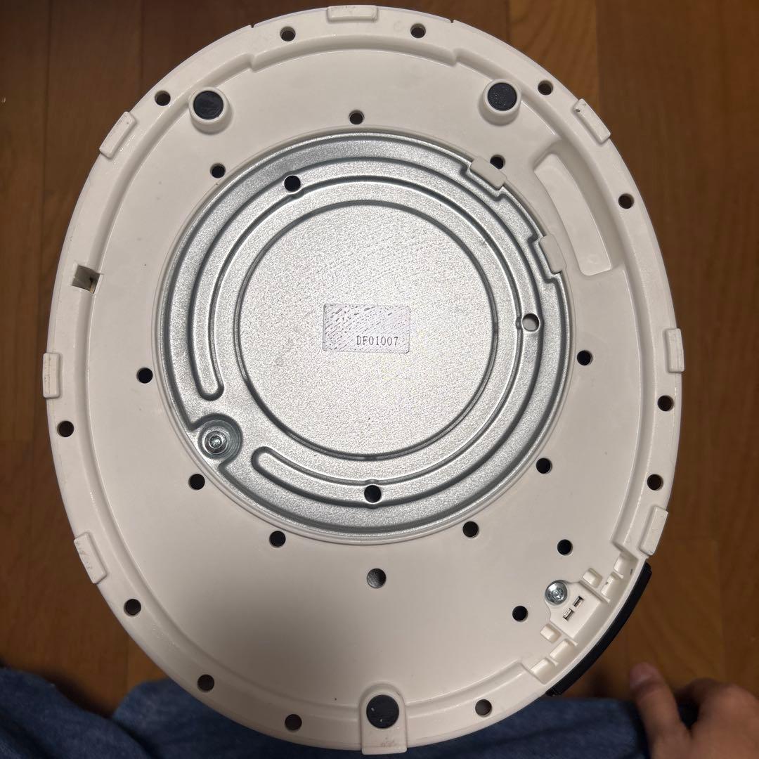 象印 スチーム式加湿器 EE-DF50-WA ホワイト