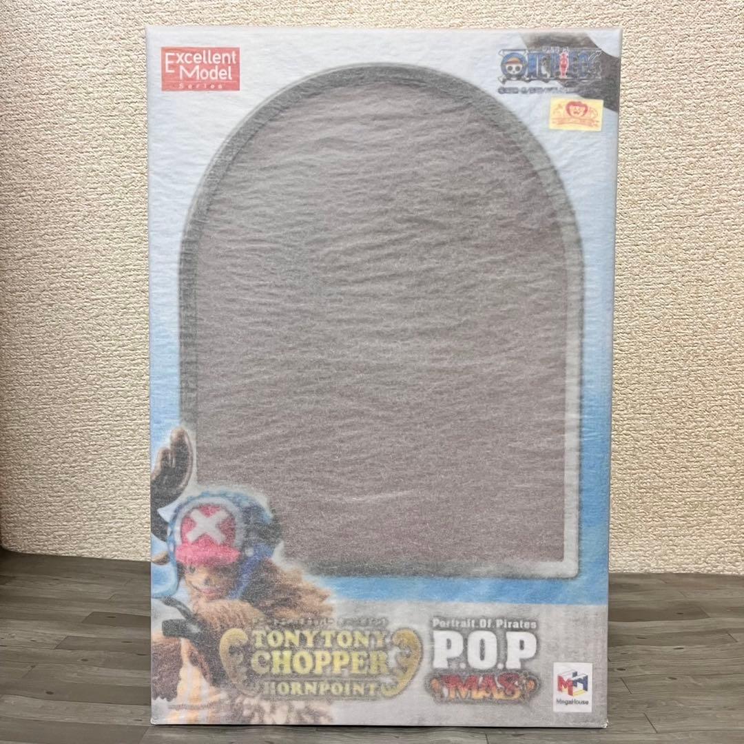 ワンピース POP フィギュア チョッパー ホーンポイント