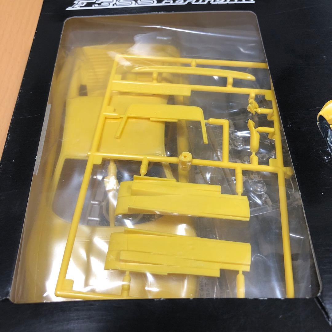 希少未組立 フジミFujimi 1/24 フェラーリ F355 ベルリネッタ