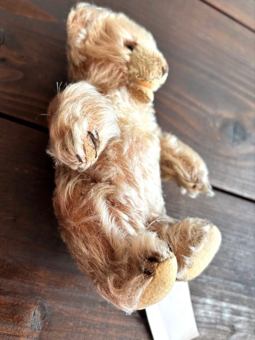 Steiff 「zotty」ヴィンテージ テディベア ぬいぐるみ