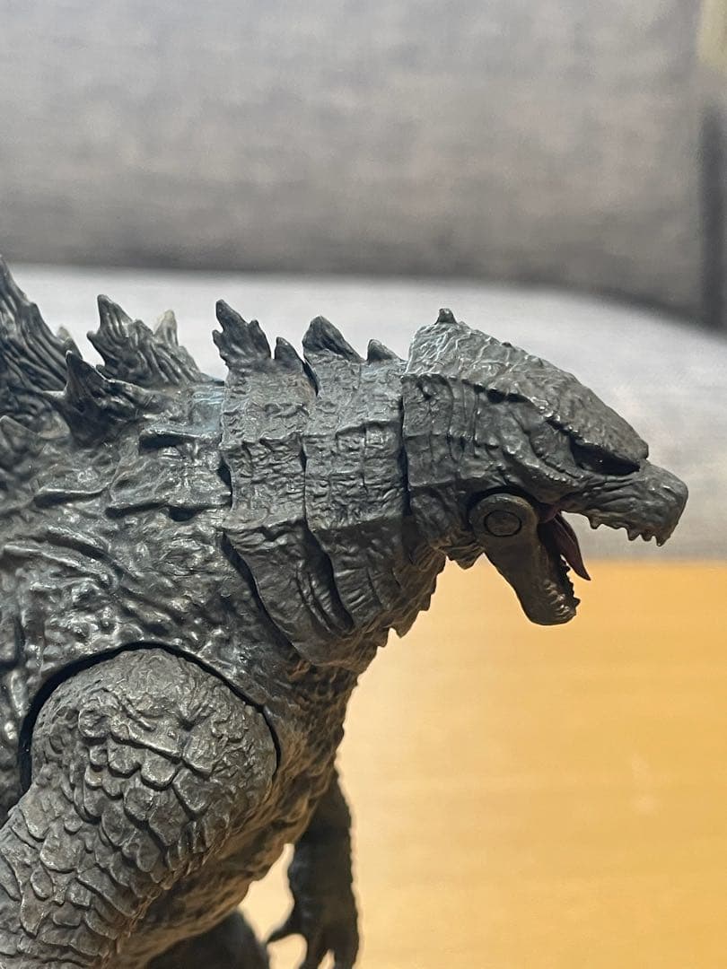 HiyaToys GODZILLA 放射熱線(2021) 通常(2021)初版