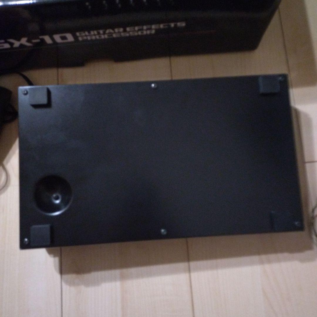 BOSS GX-10 ギターマルチエフェクター