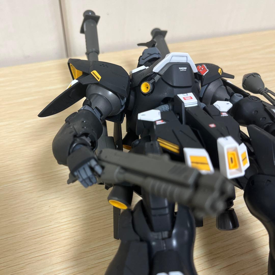 mg ケンプファー　シュヴェーア　プラモデル　塗装済み