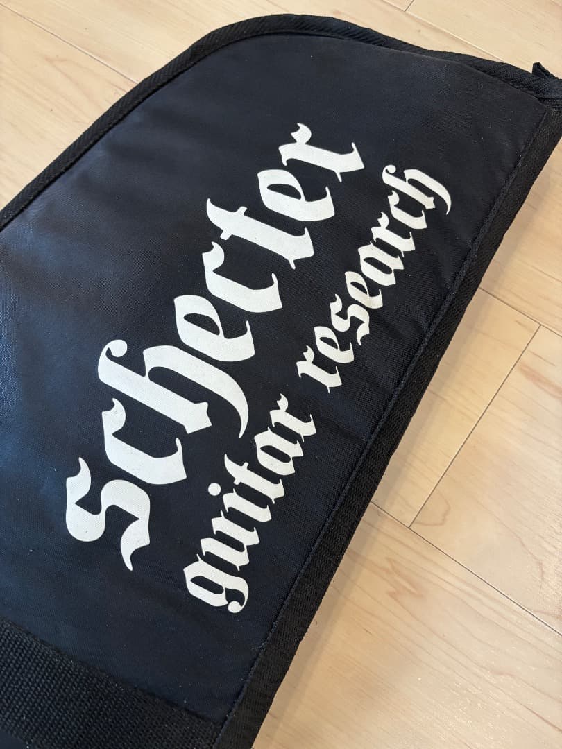 SCHECTER NV 22F キルテッドメイプルトップ【送料負担】