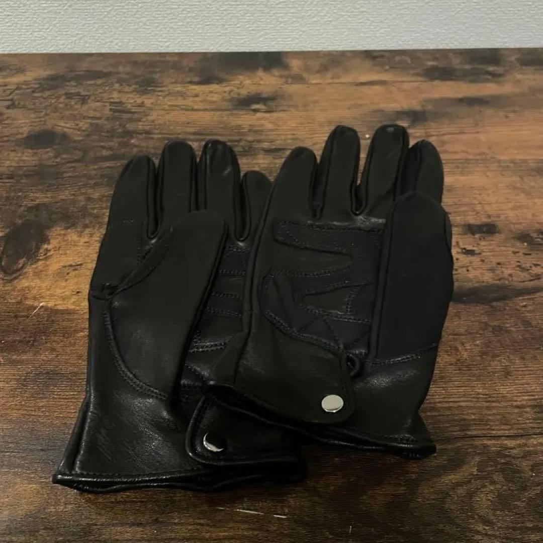 【最終値下げ】 Schott/ONESTAR GLOVE/Lサイズ