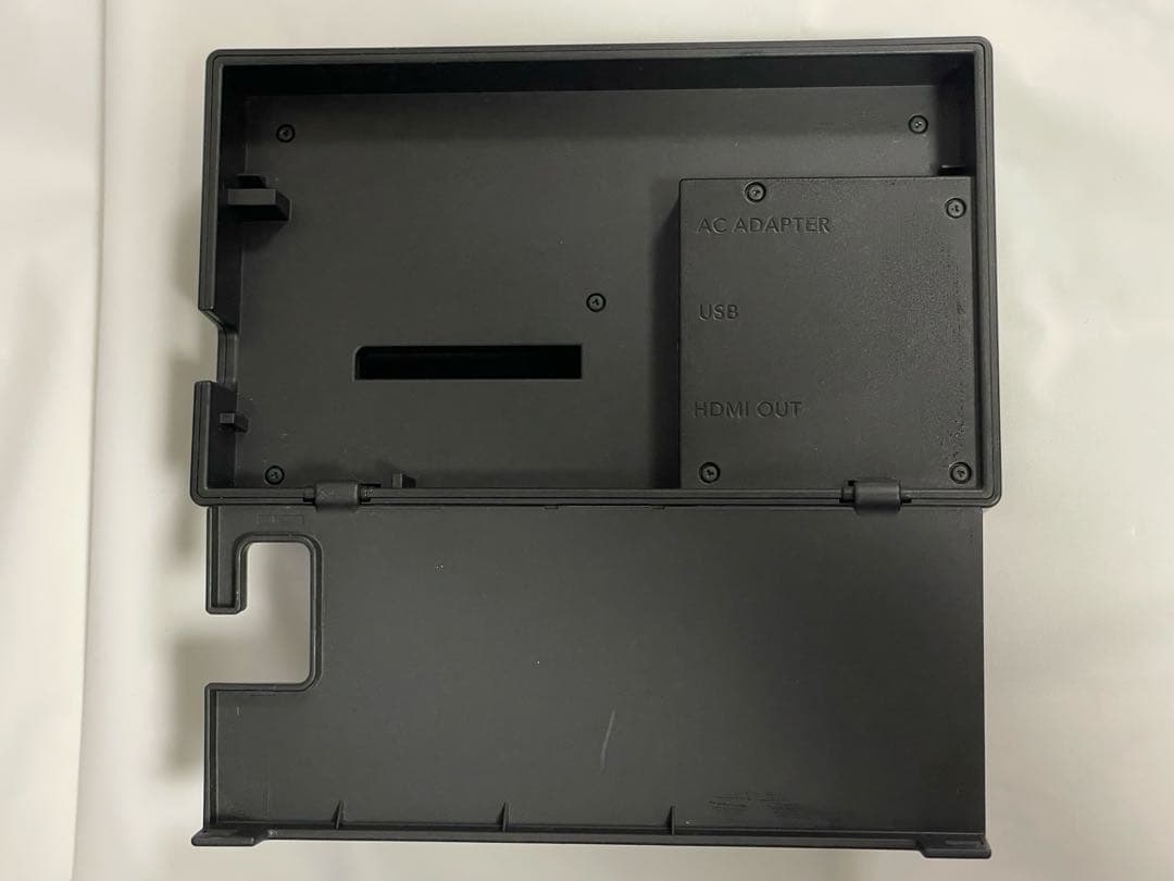 Nintendo Switch HAC-S-KAAAA 本体 グレー 全付属品有