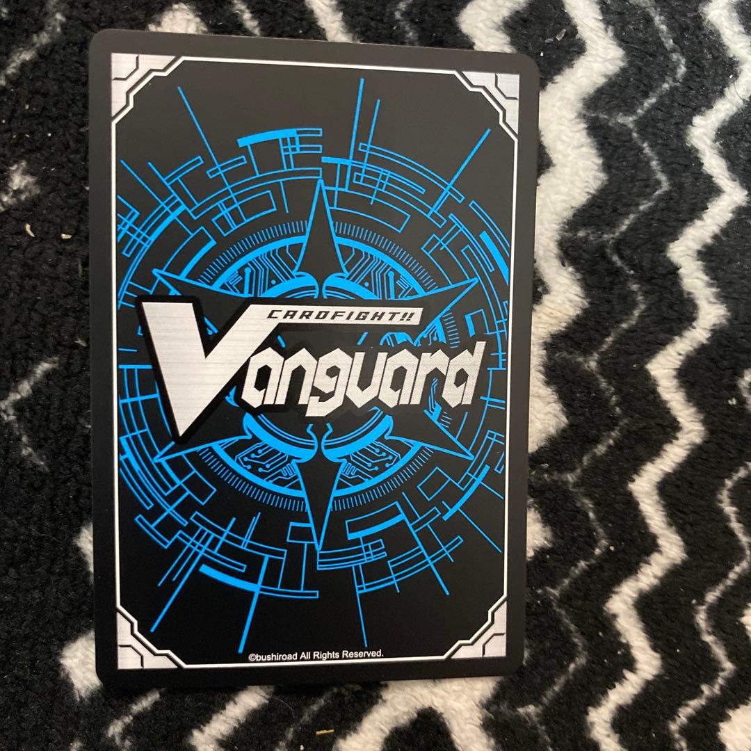 ア*ス様 ヴァンガード　exs イノセントクライ 高松 燈　サイン　バンドリ　m