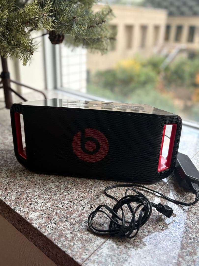 bbatbox portableスピーカー