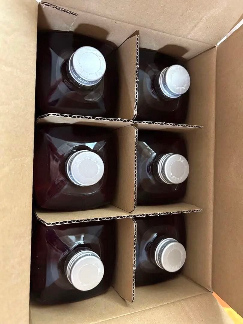 ニッカフロムザバレル 6本  alc.51% 500ml