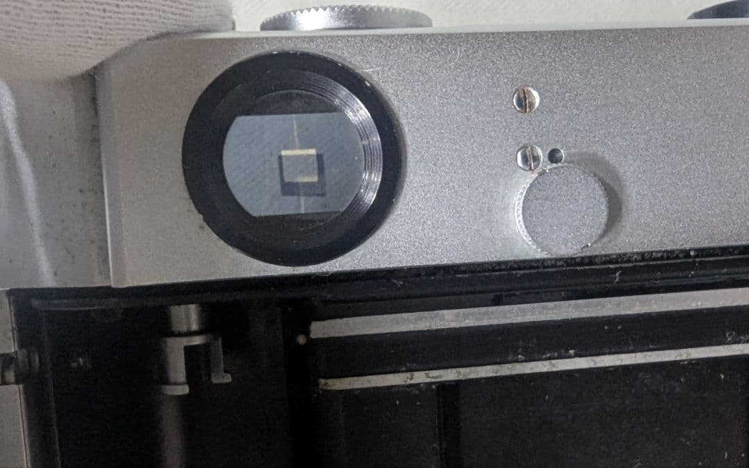 CANON MODEL7 50mm F1.8　L39レンズ