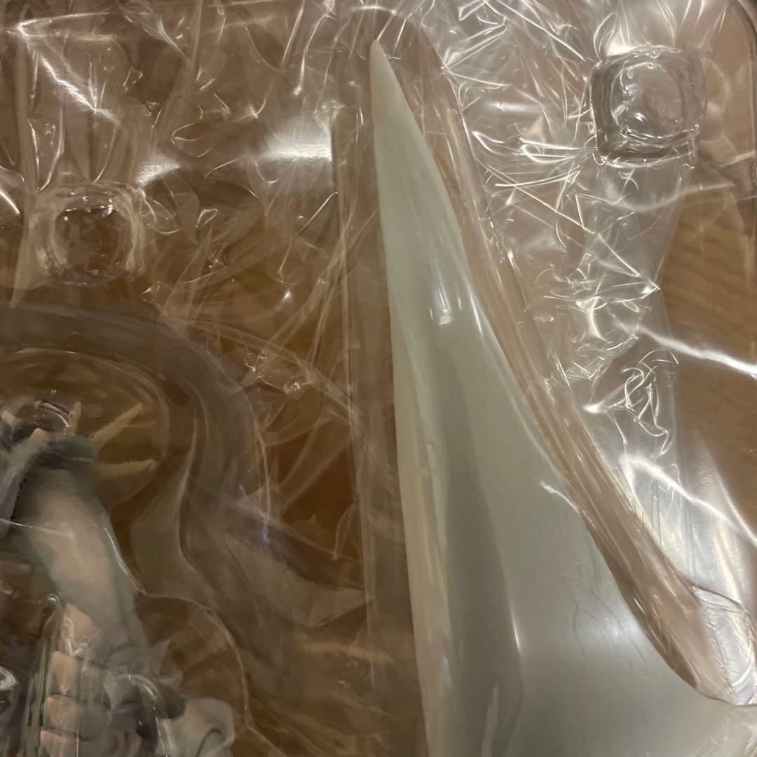 青眼の白龍　フィギュア　メガハウス　開封品