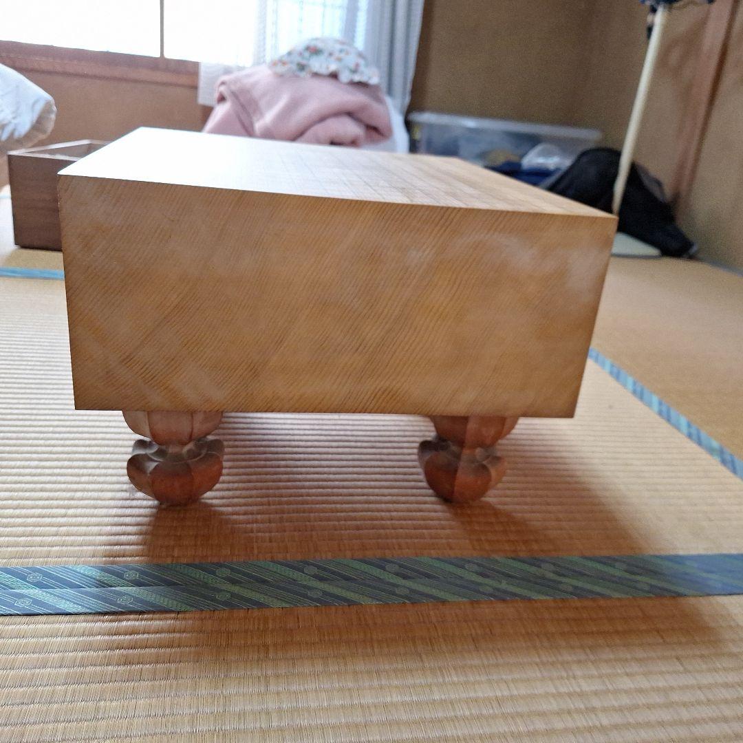 碁盤と蓋付き[写真2]