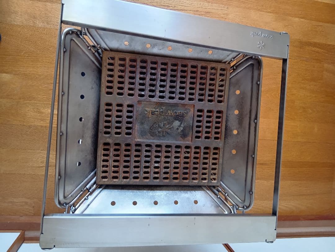 スノーピーク焚火台 L 5点セット