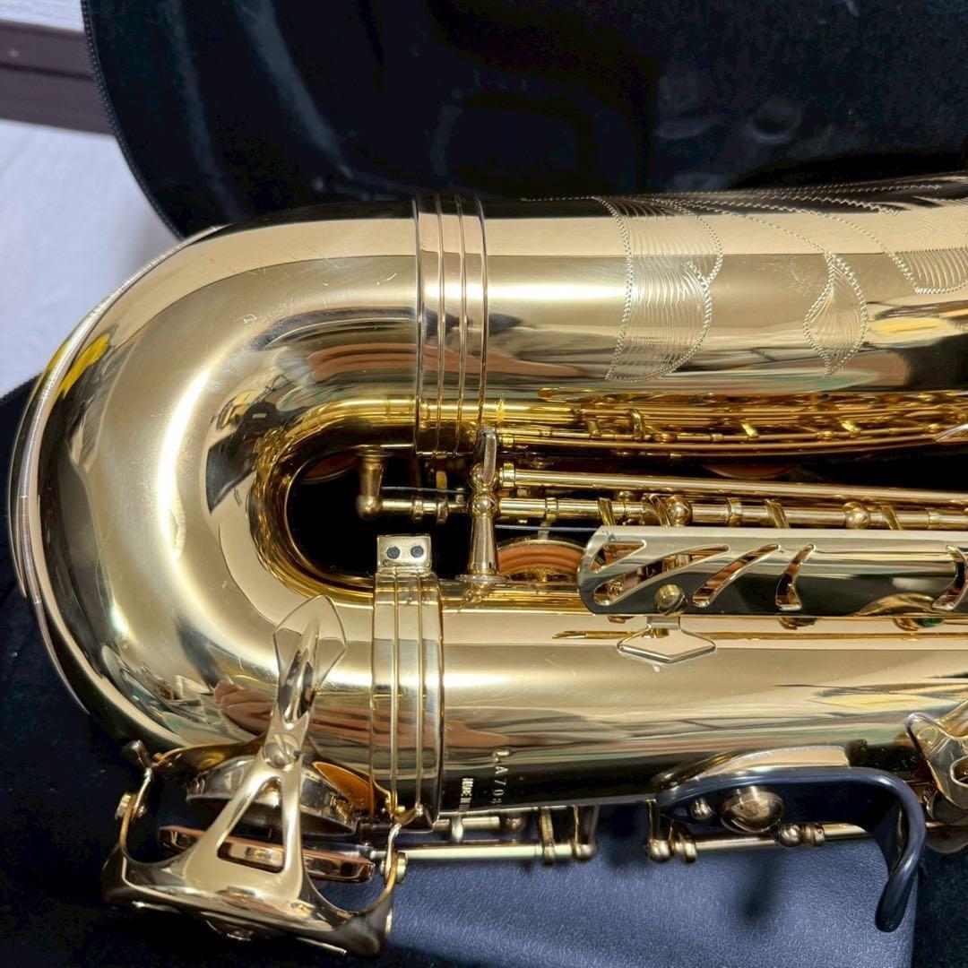 極美品 アンティグア　アルトサックス　ANTIGUA ALTO SAX 希少