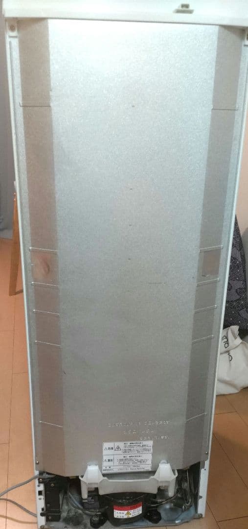 【最終お値下げNational WiLL 冷蔵庫 NR-B162R 2004年製