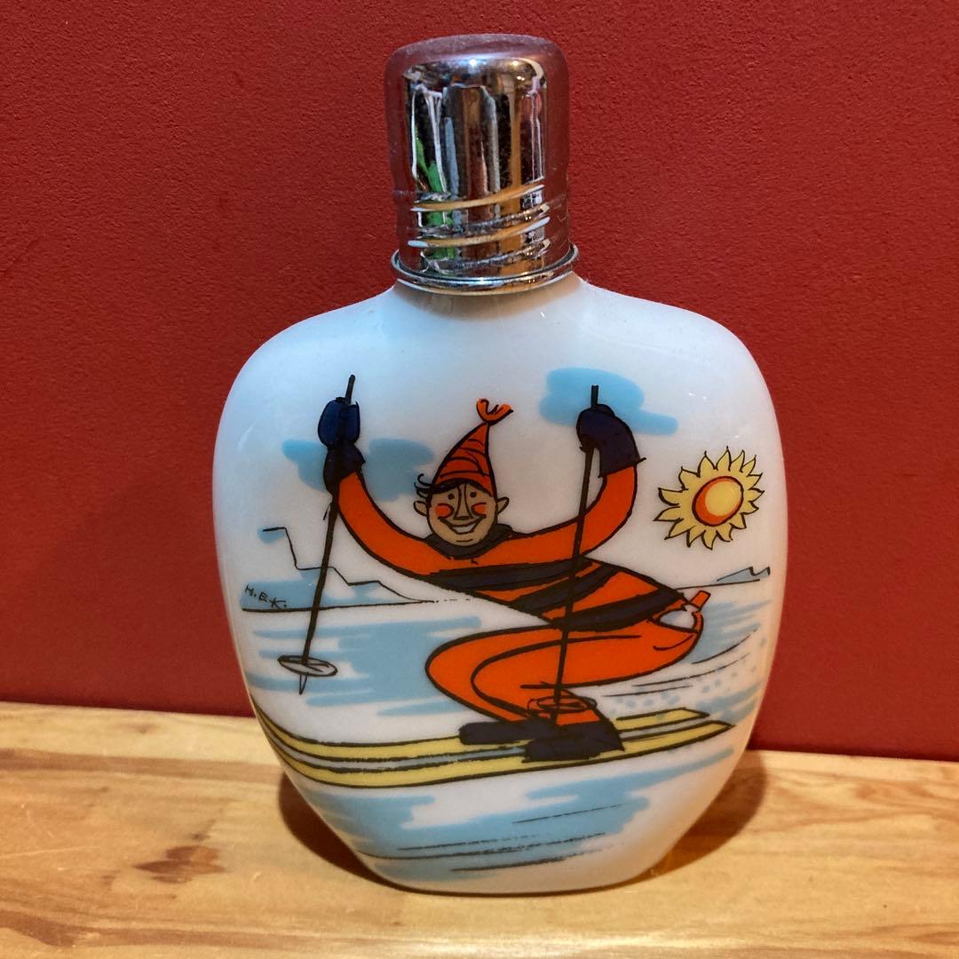 スキットル⭐︎アンティーク⭐︎西ドイツ製